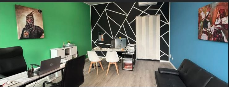 Ufficio Service & Solution SRL a Trieste, sala riunioni